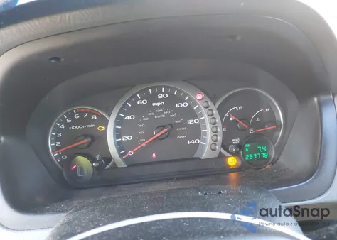 2005 Honda Pilot Ex-L z USA, uszkodzony, nr VIN 2HKYF187X5H555413